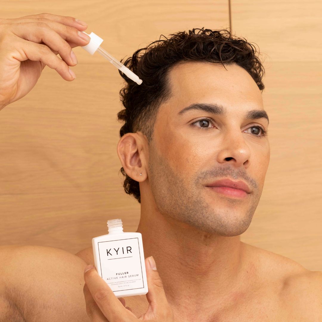 Fuller Active Hair Serum (2 Bottles - 60 Days)