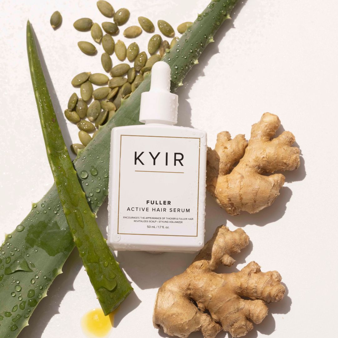 Stimulating Scalp Duo