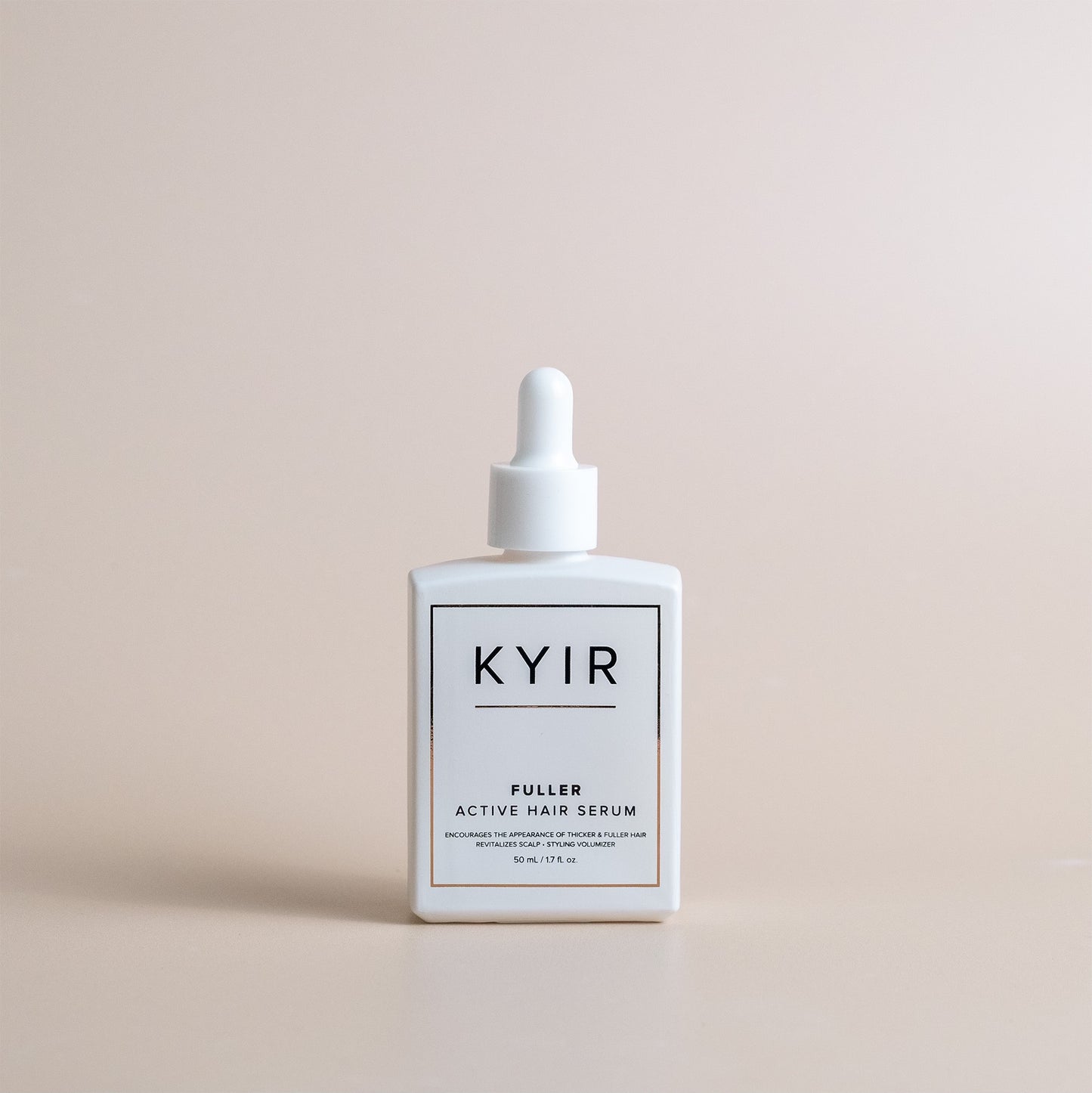 Fuller Active Hair Serum, 50ml/1.7oz