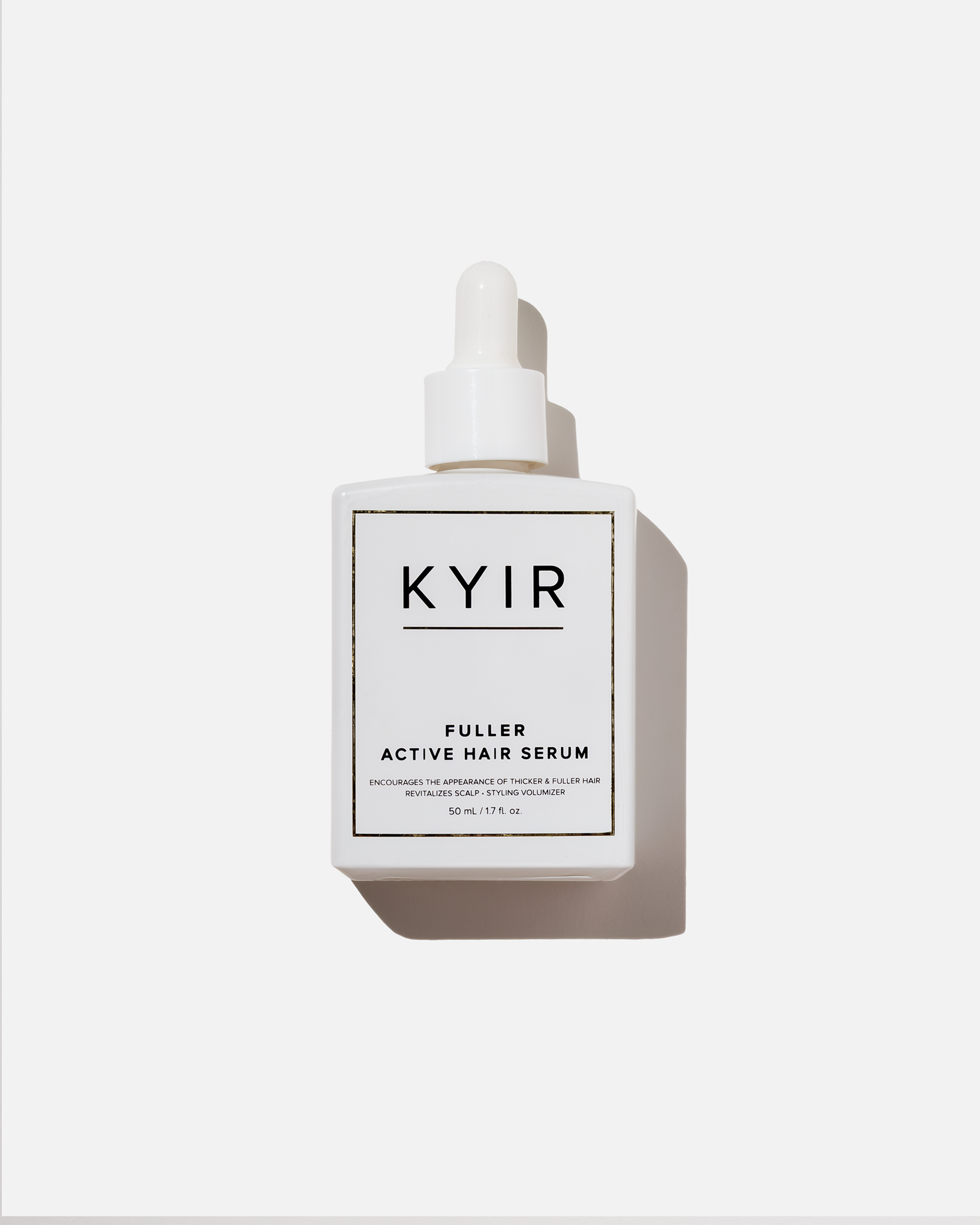 Fuller Active Hair Serum 50ml 1.7oz