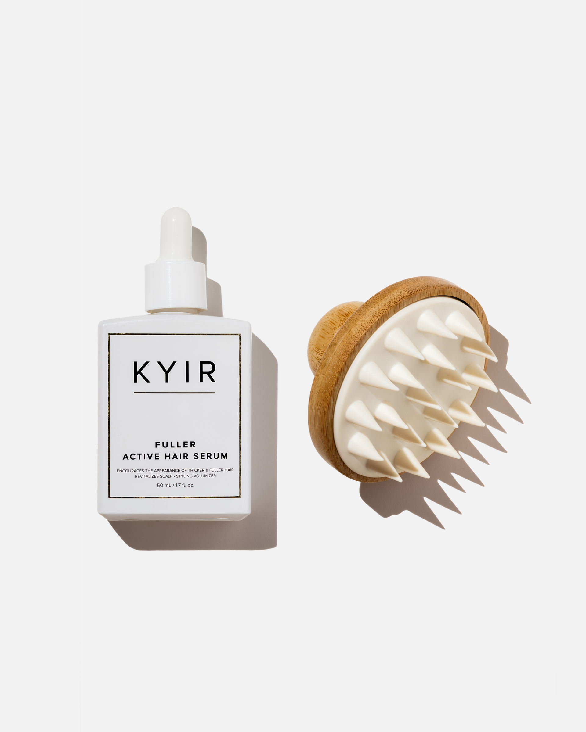 Stimulating Scalp Duo