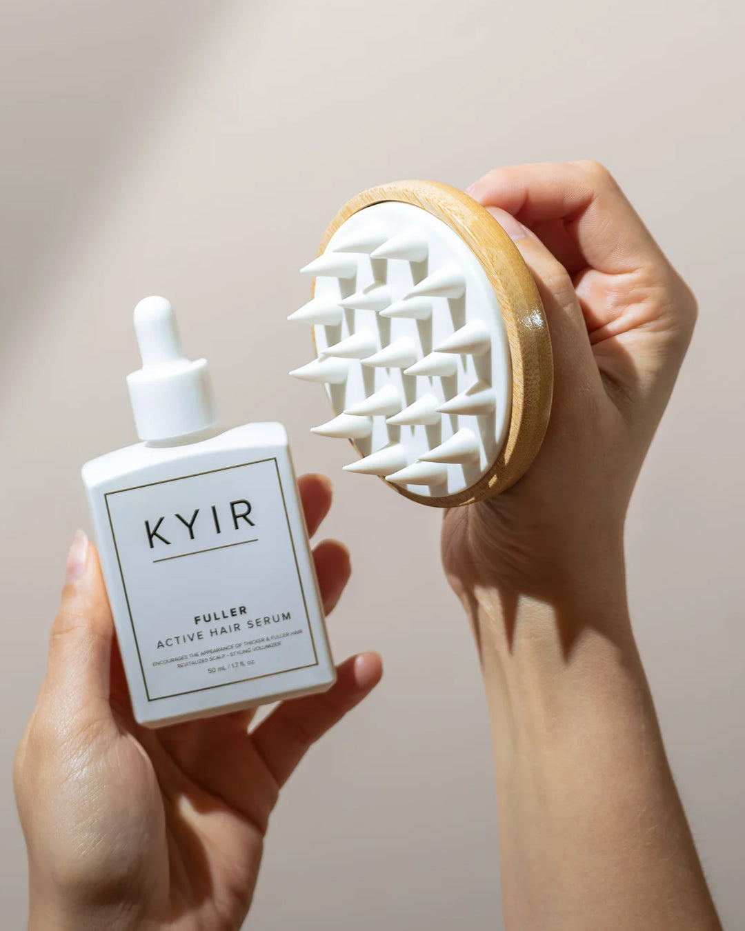 Stimulating Scalp Duo