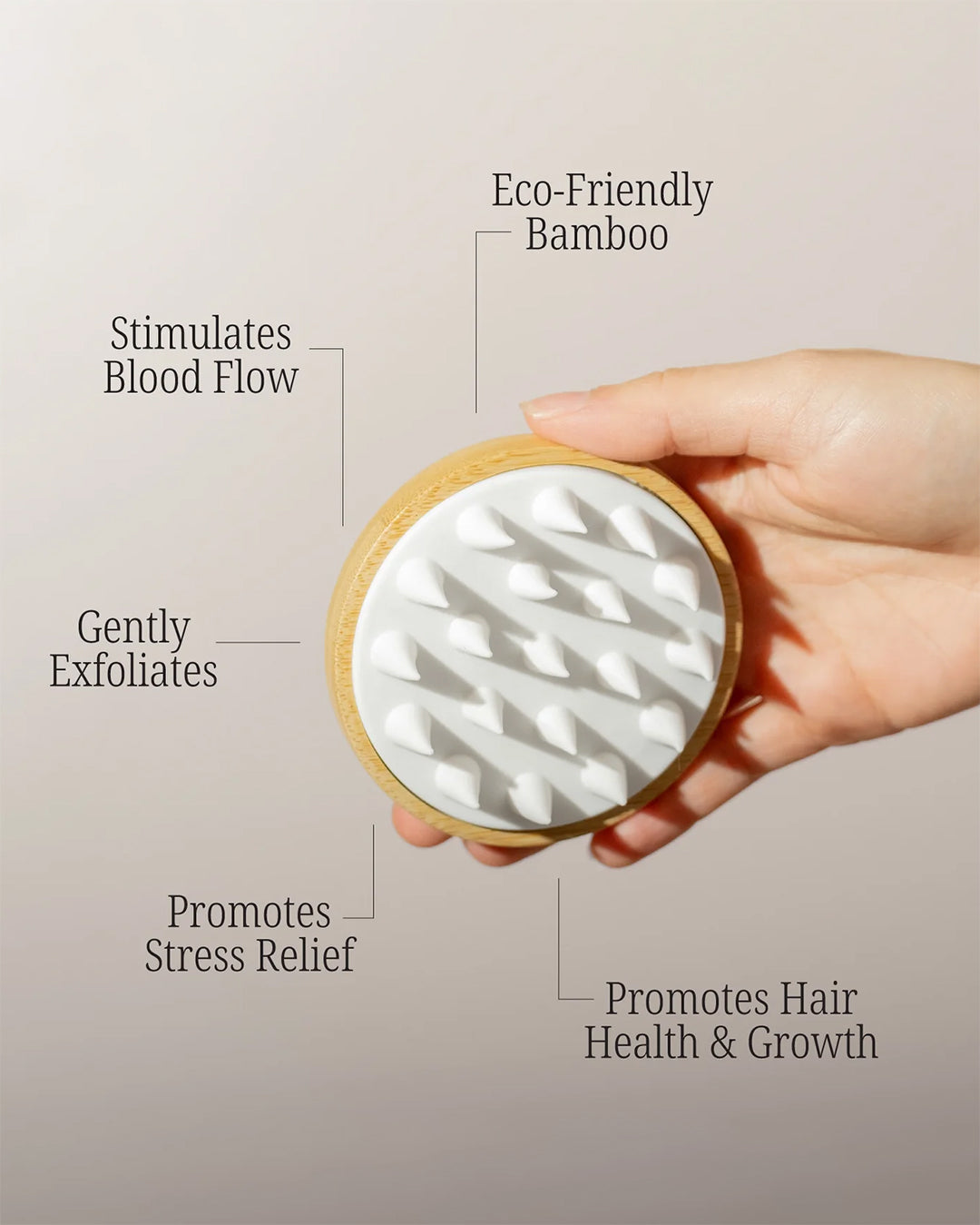 Stimulating Scalp Duo