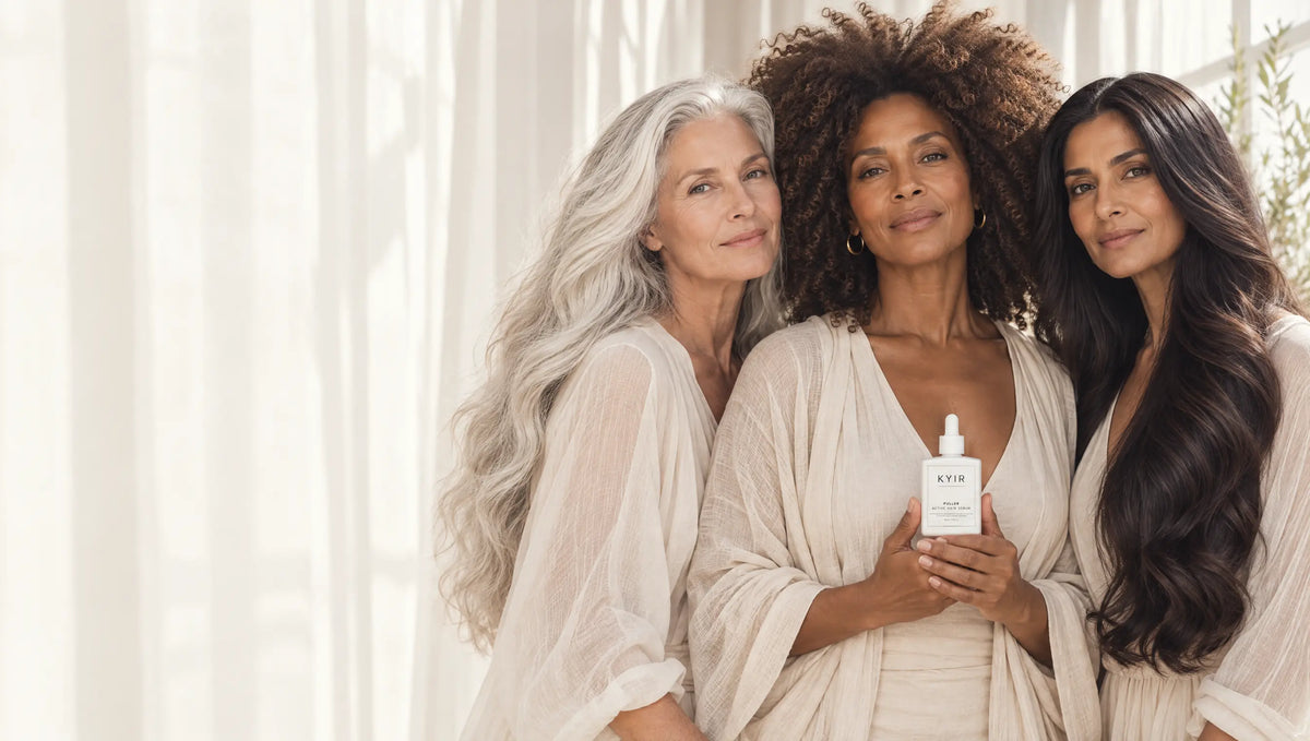 Grow Fuller, Thicker Hair
