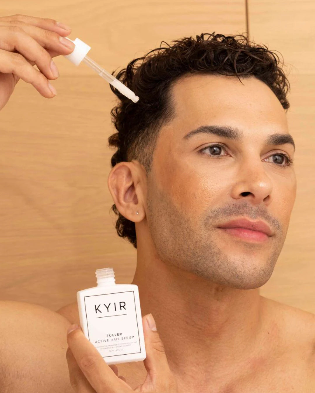 Stimulating Scalp Duo