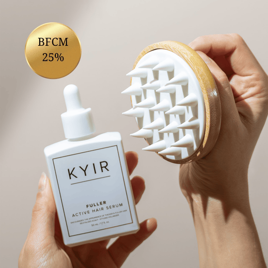 Stimulating Scalp Duo