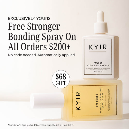 Fuller Active Hair Serum, 50ml/1.7oz